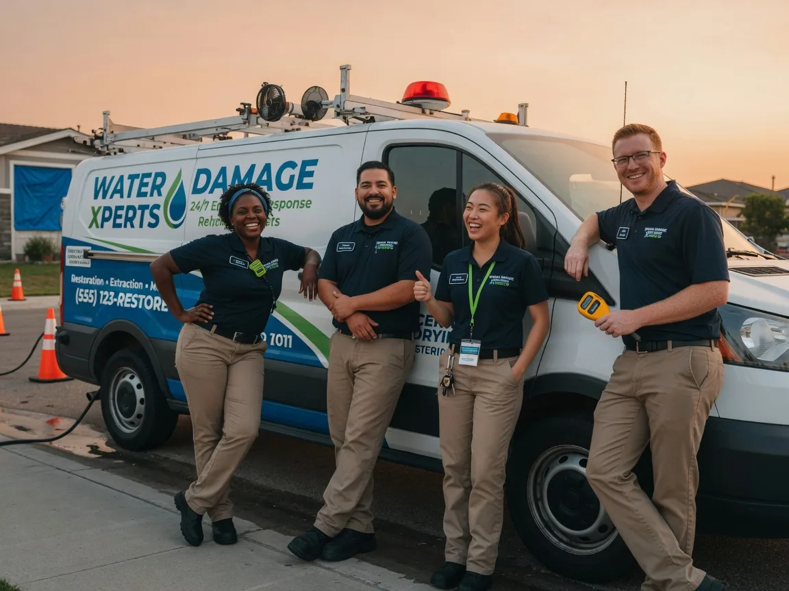 Water Damage Repair company in Presque Isle, ME